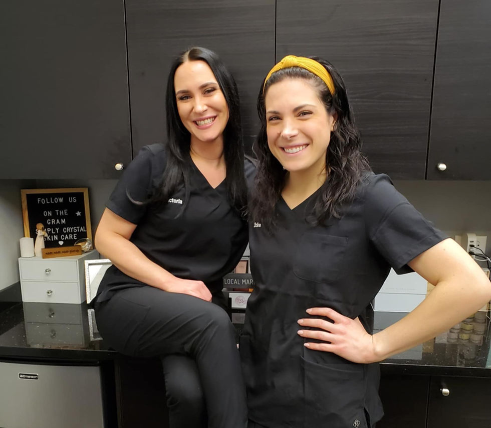BEAUTIFULLY WOMEN-OWNED | Simply Crystal Electrolysis & Skin Care