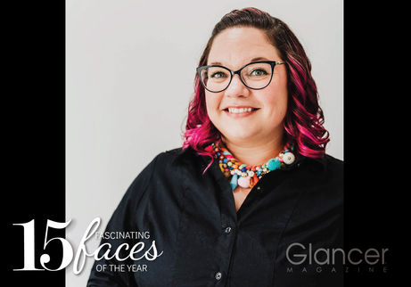 15 FASCINATING FACES OF 2023 | Dr. Kalli Prater