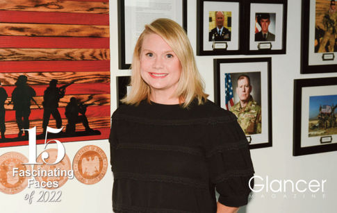 15 FASCINATING FACES OF 2022 | Amy Johnson of Kane County