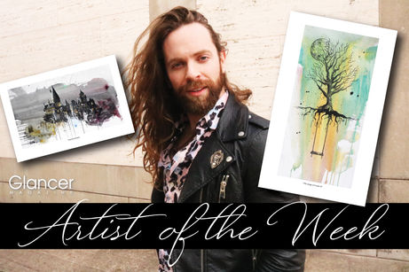 ARTIST OF THE WEEK | Adam Michaels of Chicago