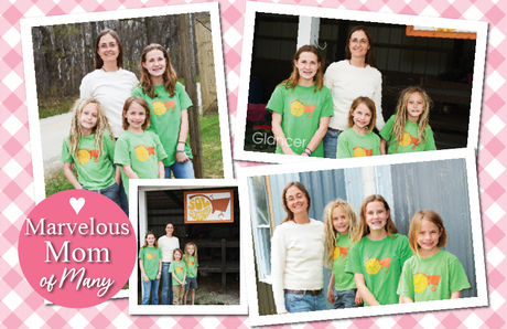 COVER STORY | Marvelous Mom of Many: Lara Heckelsberg Gawrych of Yorkville