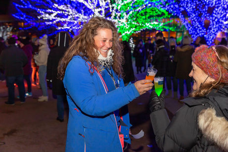 ILLUMIBREW | Be One of the First to See Illumination at Morton Arboretum at this Fun Beer Tasting