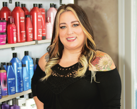 COVER STORY | Moving Forward: Ashley Smith