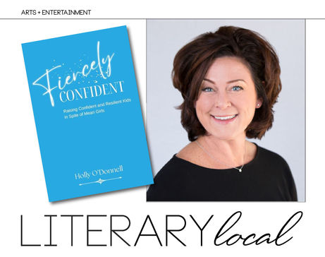 Meet Holly O'Donnell, Author of Fiercely Confident