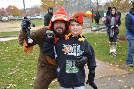 OSWEGOLAND FUN | Gobbler Hobbler 5K