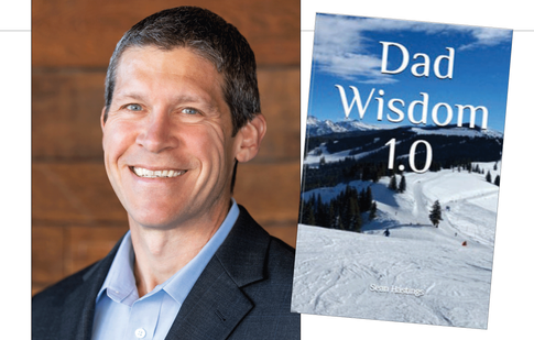 LITERARY LOCAL | Local Dad Shares His Dad Wisdom In New Book