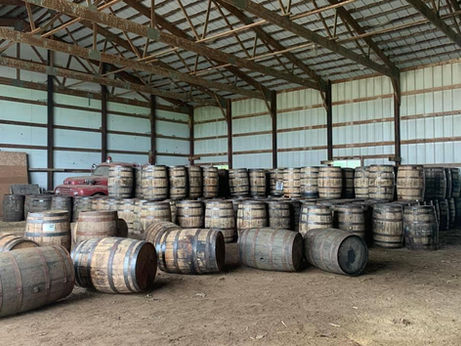 UNIQUE IN SUBURBIA | The Barrel Barn in Elburn