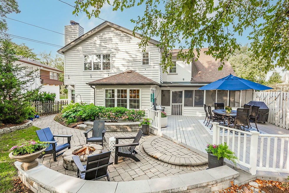 LOCAL LISTING TO LOVE | Charming Home in the Heart of Glen Ellyn