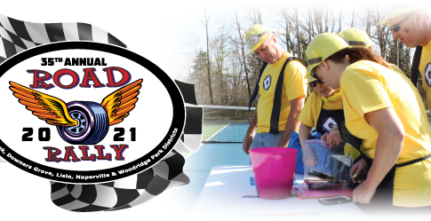 ROAD RALLY | Multi-Community Event Taking Place In Late April, Sign Up for Your Team