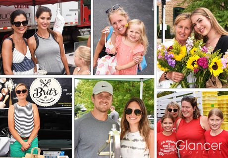 SCENE AROUND SUBURBIA | Naper Nights (August 28)