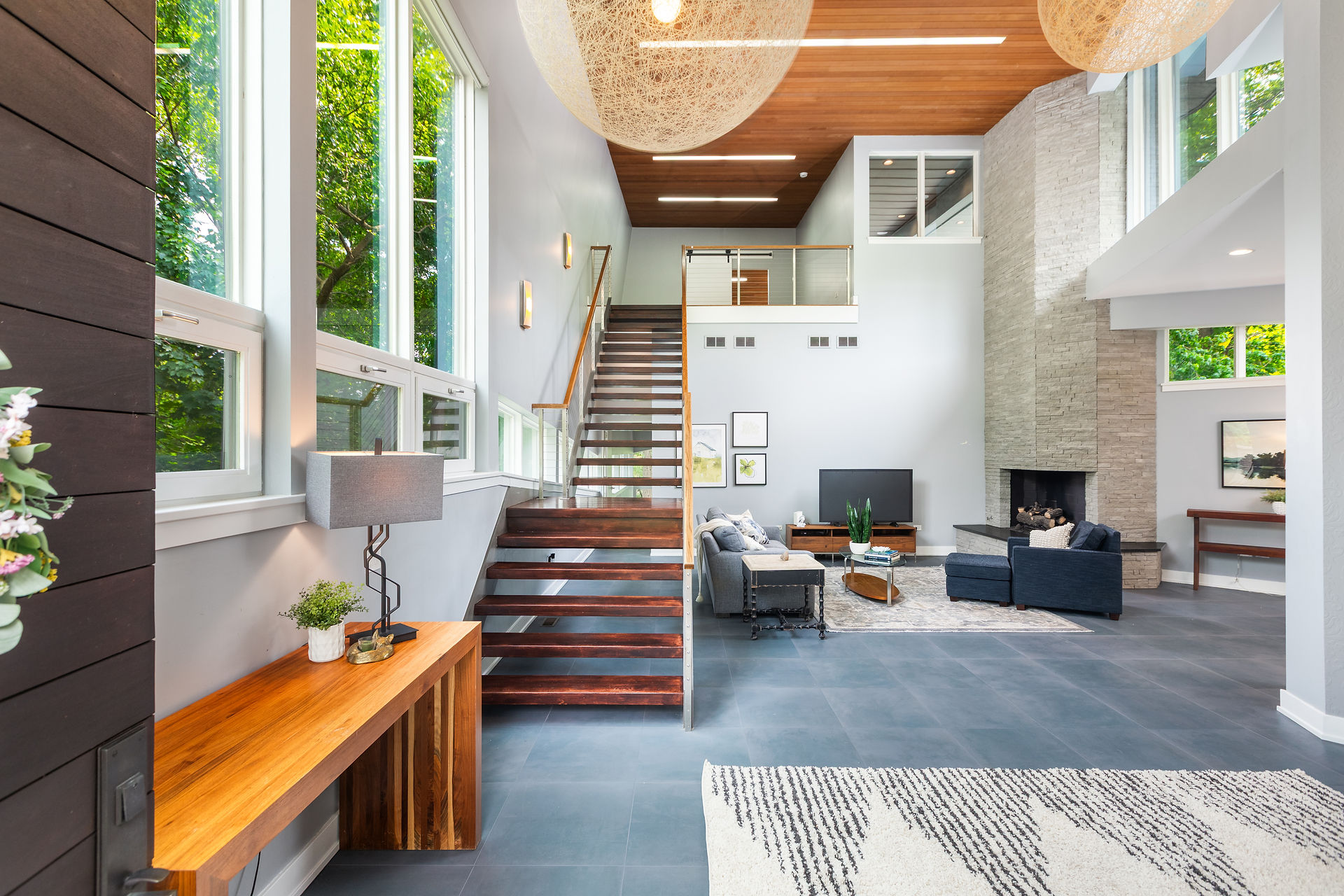 MILLION DOLLAR LISTING | A Beautifully Modern Estate in Naperville Awaits