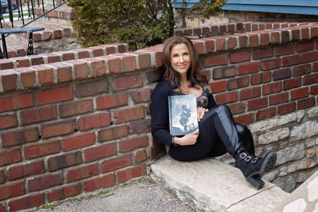 HEALTH + WELLNESS | Prioritizing Firefighter Emotional Wellness: A Closer Look at Jada Hudson's Book and Therapy Practice