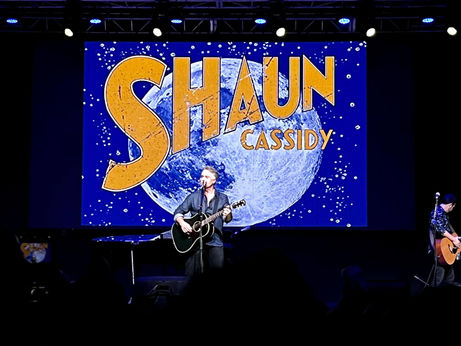 TEENAGE IDOL | Shaun Cassidy Came to Town and the Crowd Went Wild, Including 'The Shaun Squad'
