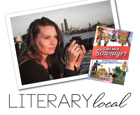 LITERARY LOCAL | Jessica Mlinaric of Chicago 