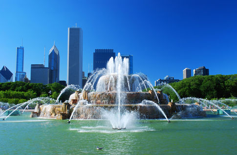 WEEKEND | ComEd, Chicago Park Dist. & WGN’s Tom Skilling to Bring Buckingham Fountain Back to Life