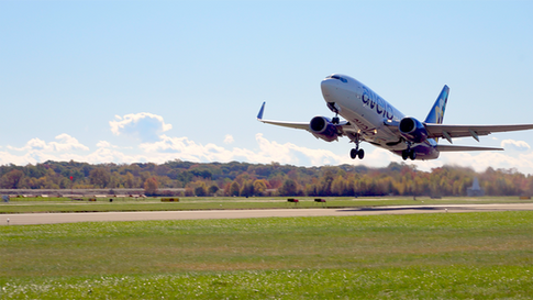 HELLO AVELO! | Avelo Airlines Announces New Nonstop Service, Chicago Midway to Southern Connecticut