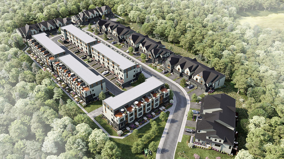 NAPERVILLE | Introducing Northwoods of Naperville
