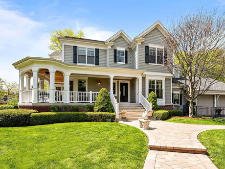 MILLION DOLLAR LISTING | Beautiful Home in Downtown Geneva, a Short Walk to Beautiful Third Street