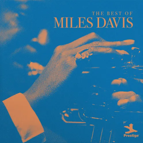 MILES DAVIS - THE BEST OF MILES DAVIS (VINYL RELEASE).