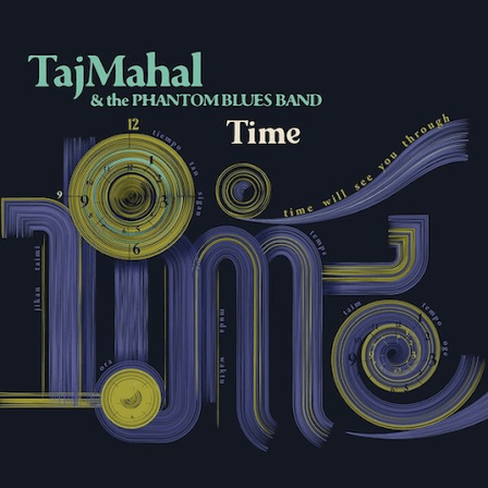 TAJ MAHAL - TIME.