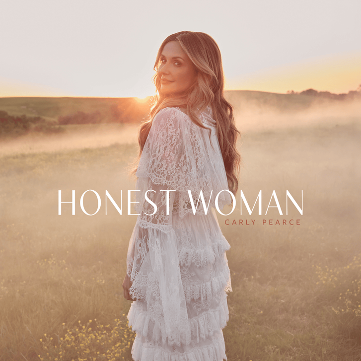 CARLY PEARCE - HONEST WOMAN.