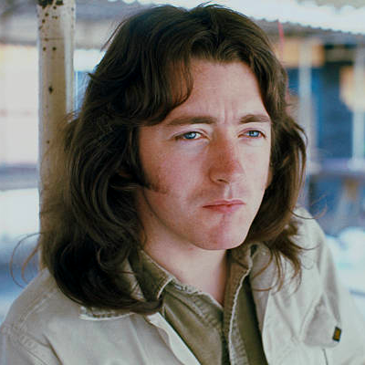 RORY GALLAGHER