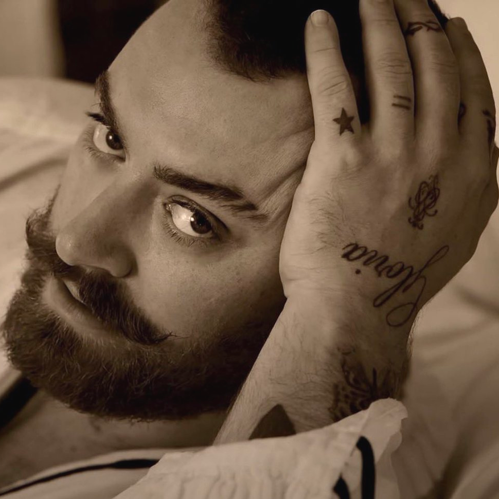 SAM SMITH - HAZEL EYES.