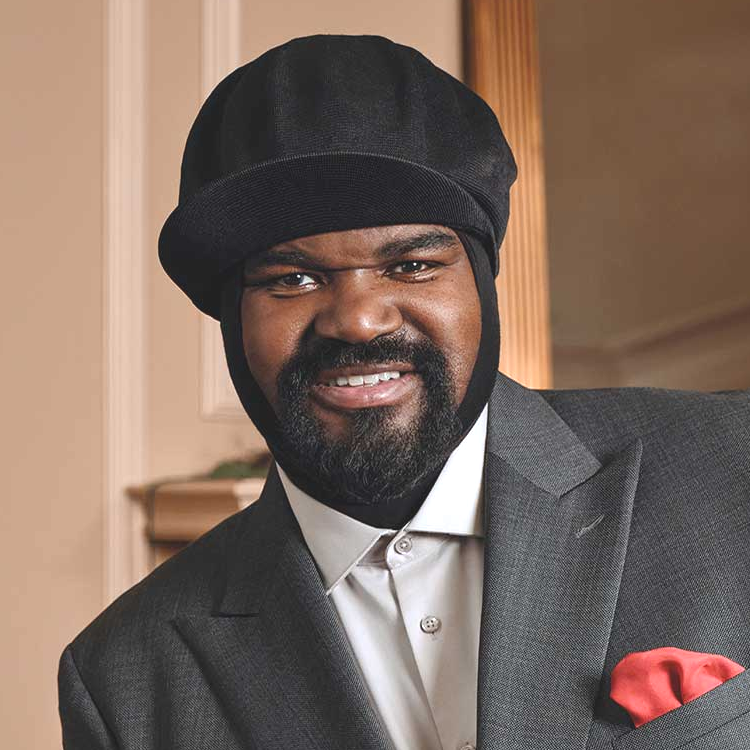 GREGORY PORTER