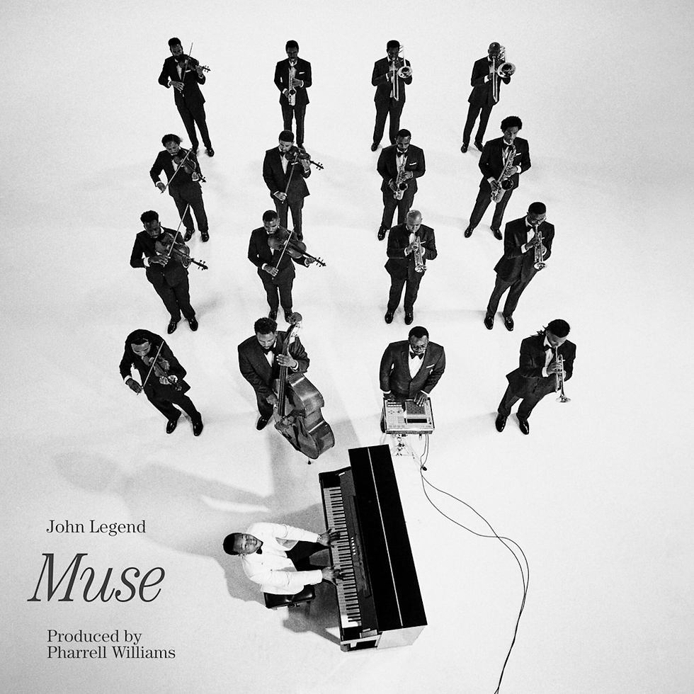 JOHN LEGEND - MUSE.