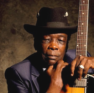 JOHN LEE HOOKER