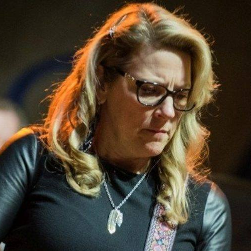 SUSAN TEDESCHI