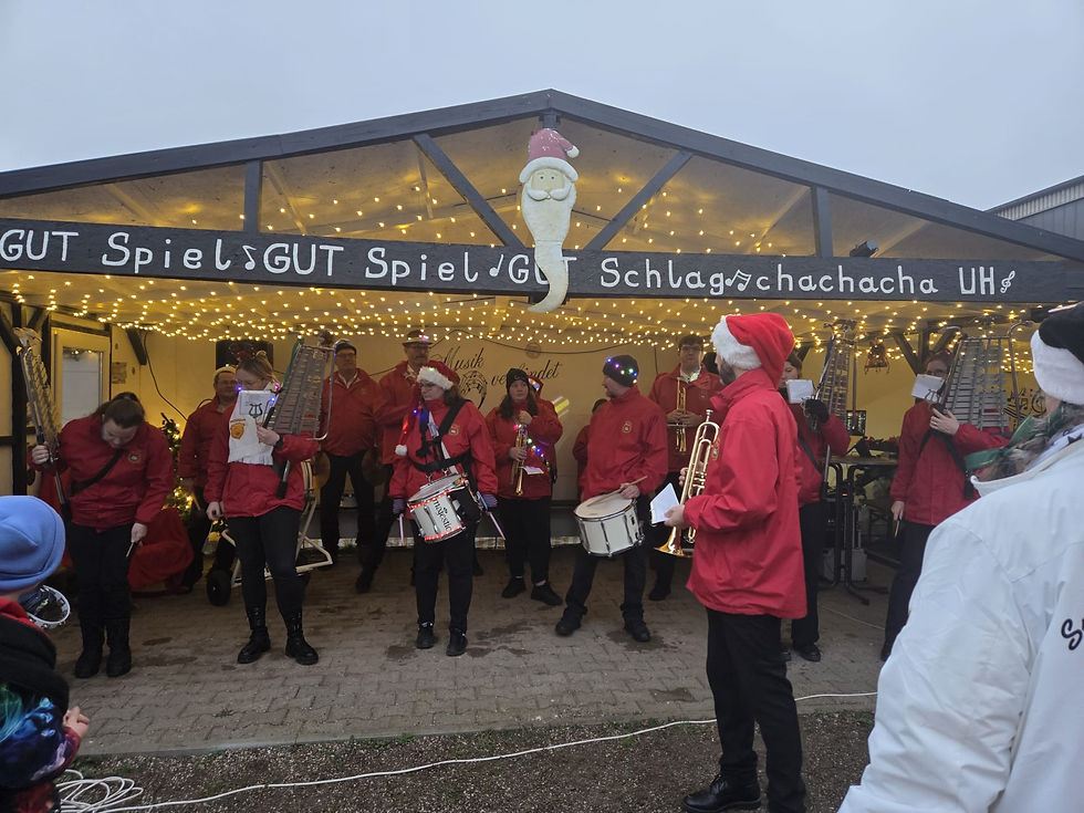 Winterzauber Gevelsberg