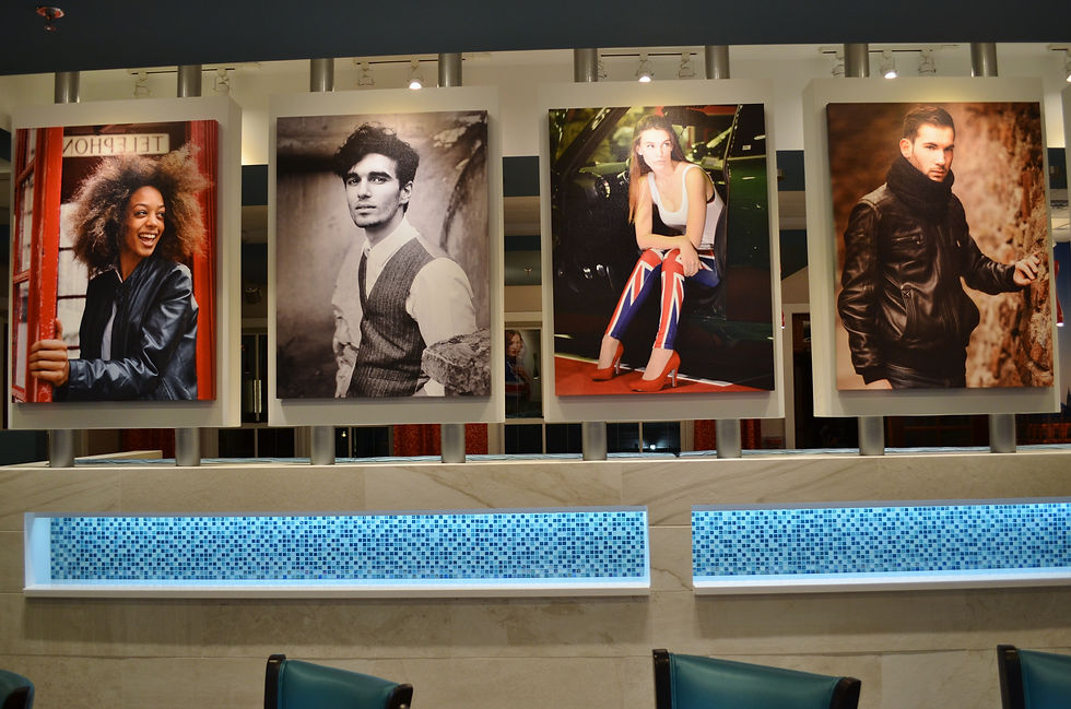 Bar Restaurant Design, Norwalk CT