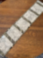 Thumbnail: Coffee around the world table runner