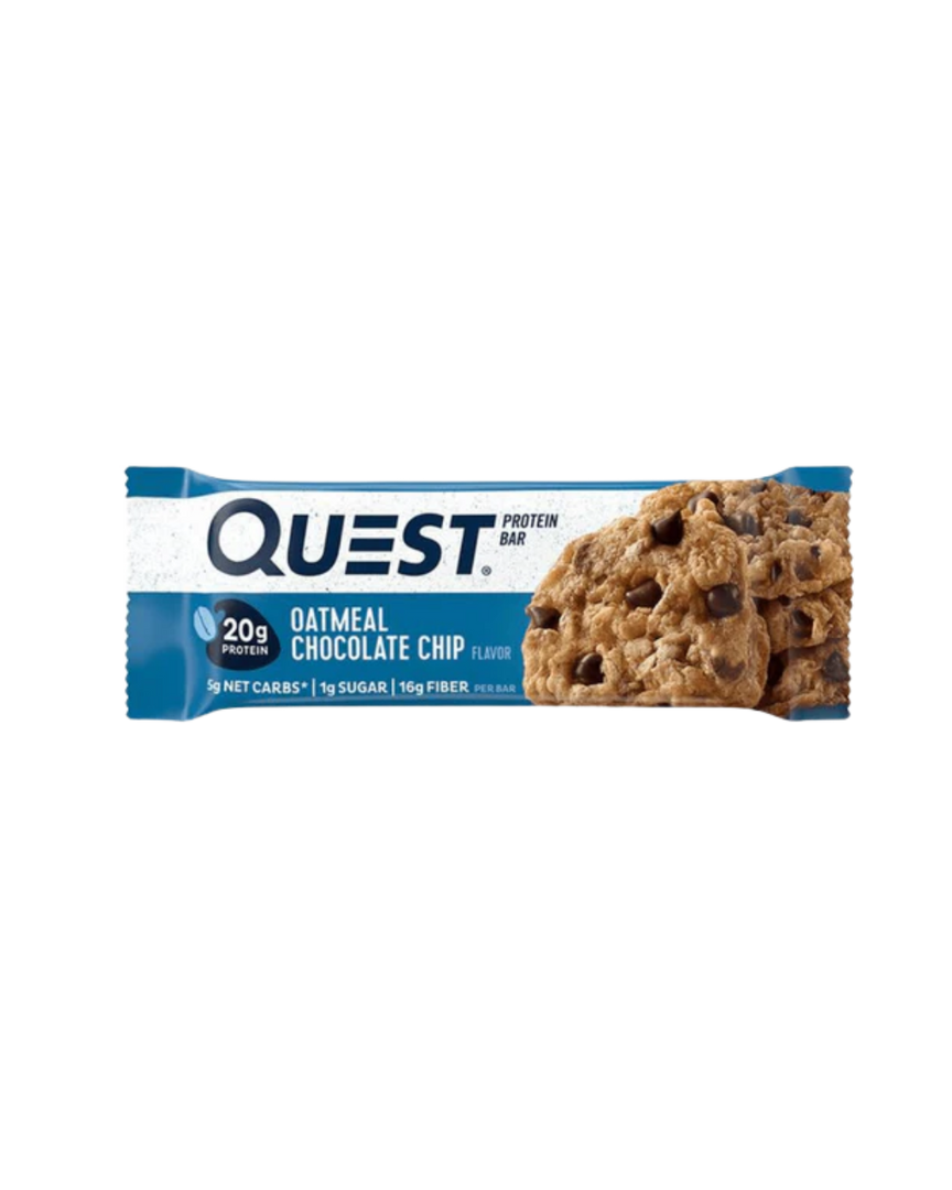 barra de proteína quest snack proteico