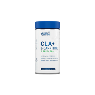 CLA + L-Carnitina y Té Verde