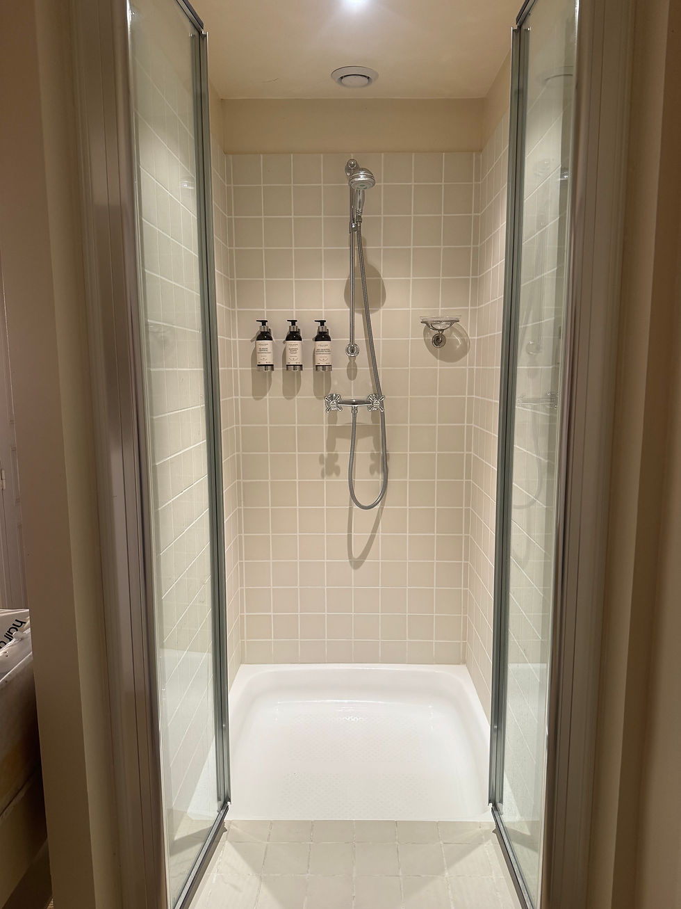 Salle de Bains - Chambre Ronsard
