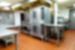 Prep 2 w / Convection ovens