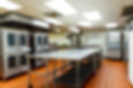 Ice Machine, Convection Ovens