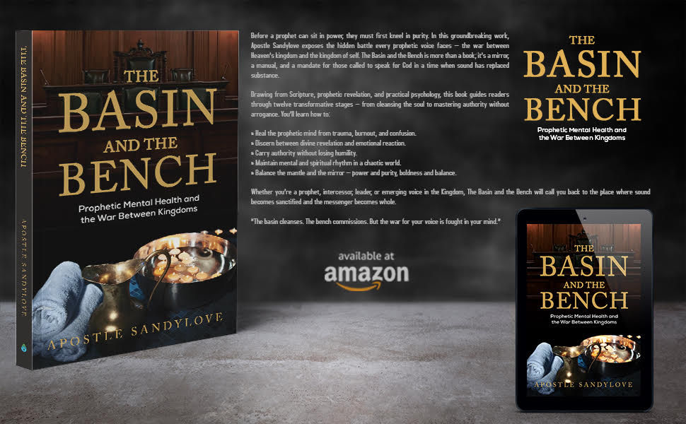 Thumbnail: The Basin and the Bench:Prophetic Mental Health and the War Between Kingdoms