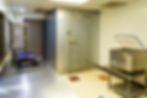 Private prep rooms available