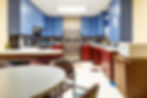 Recipe Room/Test Kitchen