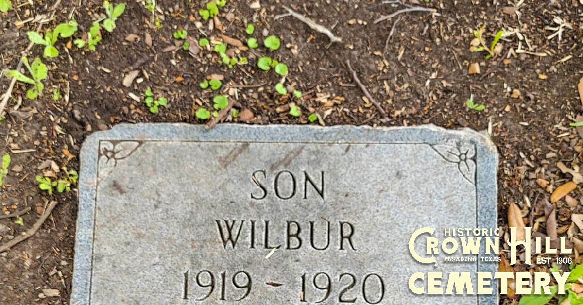 Cruse, Wilbur