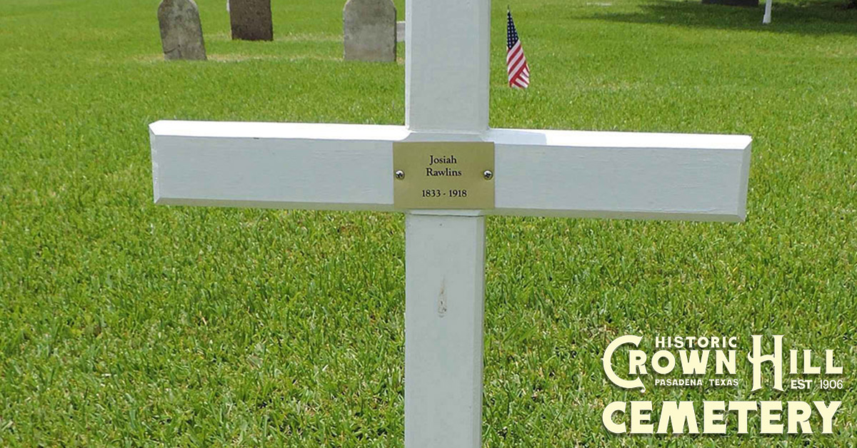 Rawlins, Josiah "Joseph"
