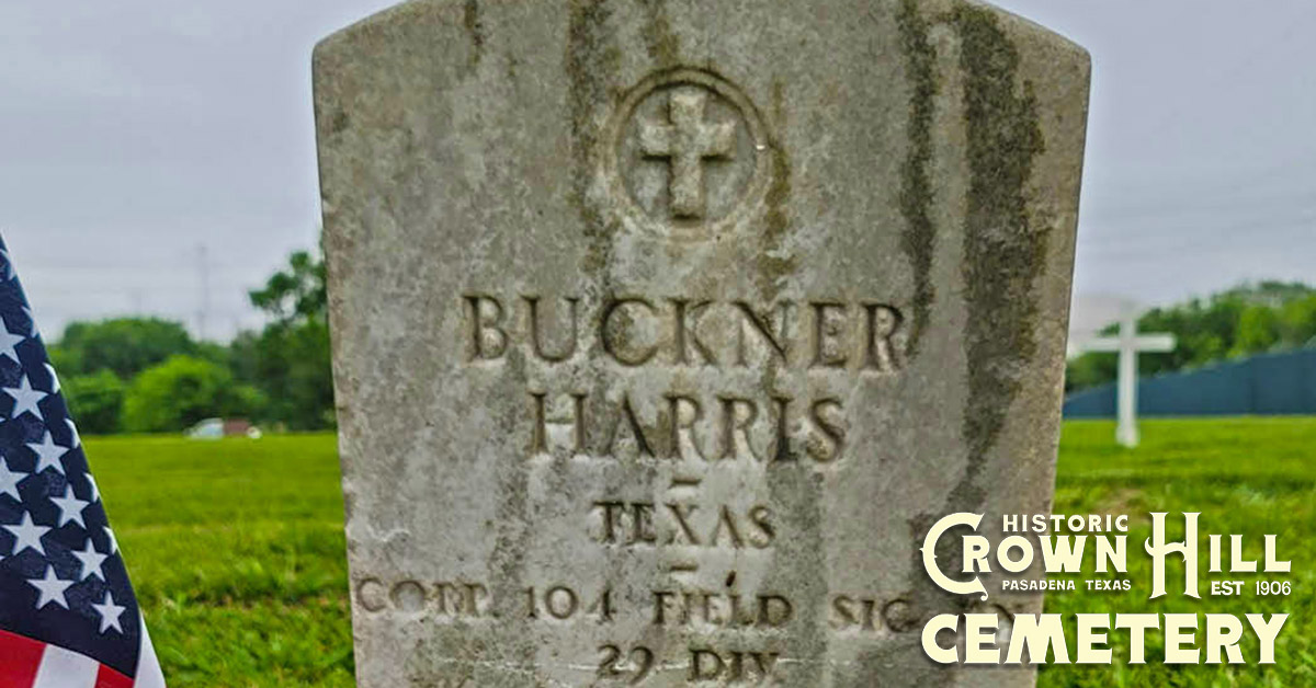 Harris, Buckner