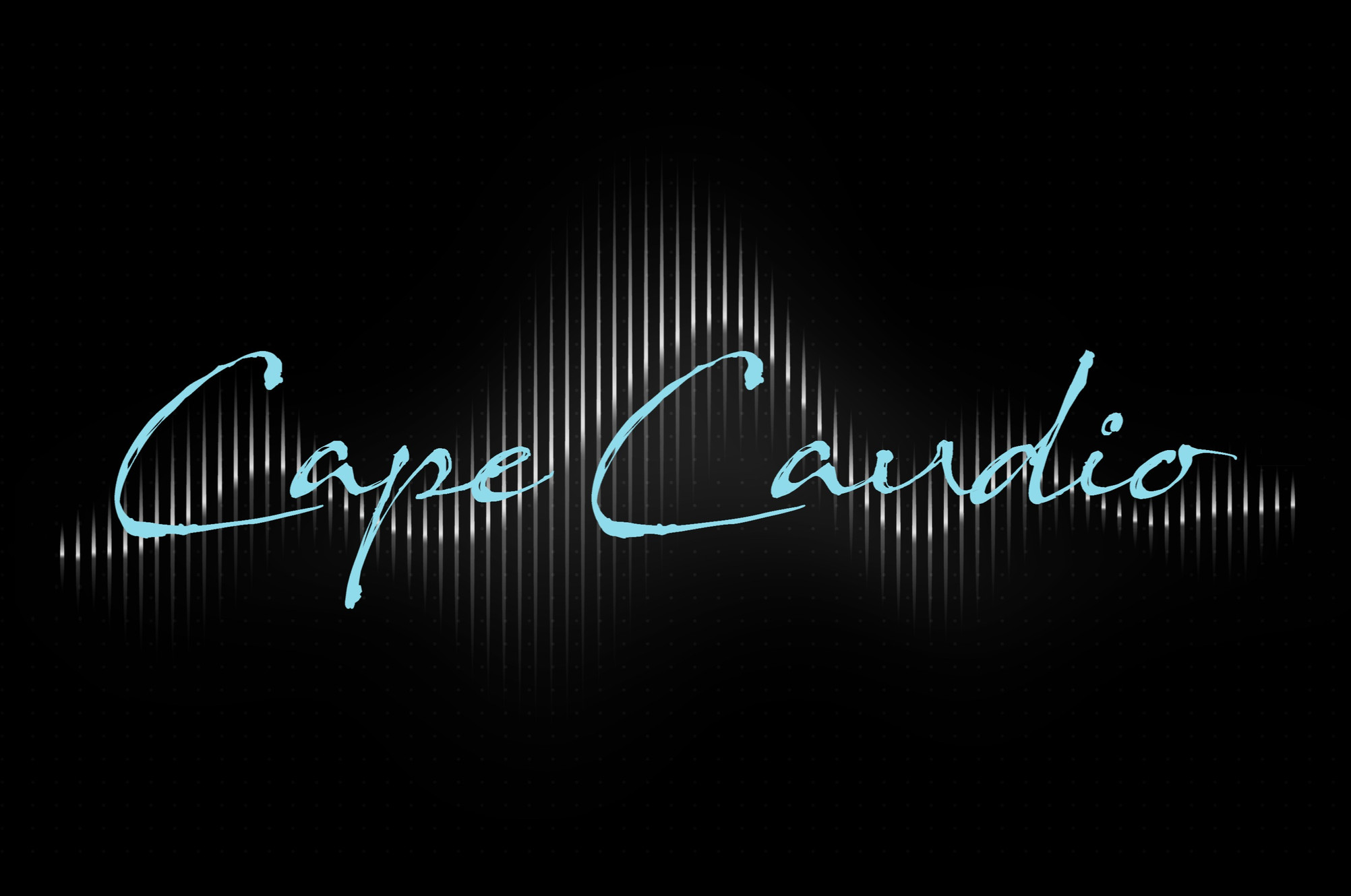 Real studio photo for Cape Caudio