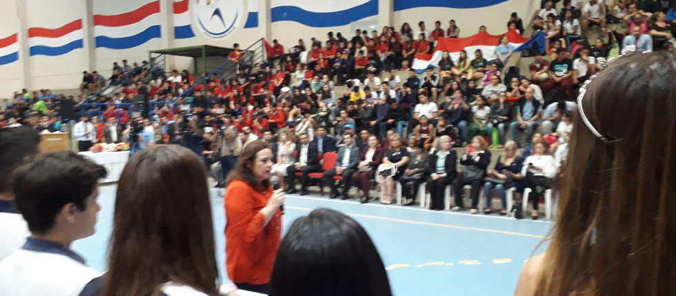 Nueva Ministra y nuevos proyectos