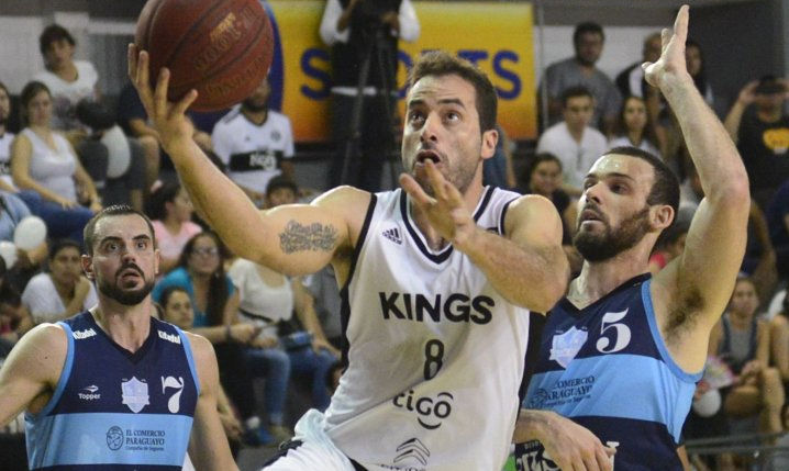 Crítica al básquetbol paraguayo