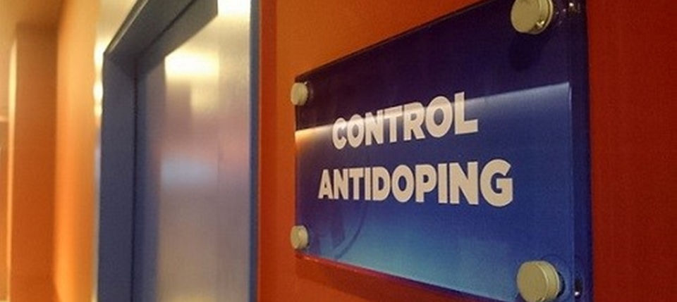 El antidopaje
