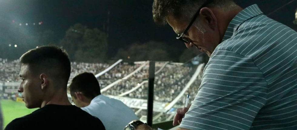 Los convocados por Osorio